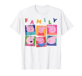 Peppa Pig Family Box Up T-Shirt