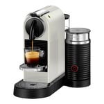 Nespresso - Citiz&Milk Kahvinkeitin EN267 Valkoinen
