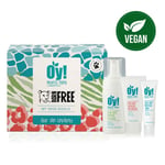 Green People Organic Oy! My Skin Goals Gift Set Collection for Blemished Skin