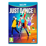 Pal Version Nintendo Wii U Just Dance 2017 English/Espanol/It/Fr/De