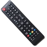 EAESE Replacement Samsung Remote Control AA59-00741A Remote for Samsung TV BN59-01175N AA59-00786A AA59-00602A BN59-01247A PN51E535A3F PN60E535A3F T24B350ND T22B350ND No Setup Required