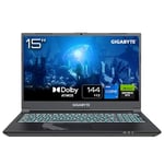 Gigabyte G5 MF5 2024 Gaming Laptop- 15.6 Inch, 144Hz FHD, Intel Core i7-13620H, RTX 4050 GPU, 16GB DDR5 4800MHz, 1x 1TB Gen4 SDD, Windows 11 Home, 2 Year Warranty, Dolby Atmos, G5 MF5-H2UK354KH