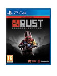 Playstation 4 Rust: Console Edition - Day One Edition