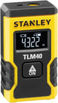 STANLEY Pocket Laser Distance Measure 12M (TLM40) STHT77666-0 12m