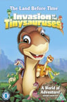 - The Land Before Time 11 Invasion of the Tiny Sauruses DVD