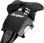 Clicgear Men's Cgm001 push cart mitts, Black, One Size UK 