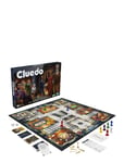 Cluedo Toys Puzzles And Games Games Board Games Multi/patterned Hasbro Gaming