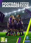 Football Manager 2021 - Import EU