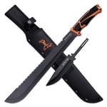 Elk Ridge - TKXG001 Utbytbar machete/kniv
