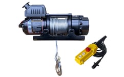 Warrior Winches LyftVinsch Ninja 400 KG 24V