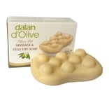 DALAN d`Olive OLIVE OIL MASSAGE & CELLULITE SOAP 2x150g