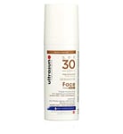 Ultrasun Face Tinted 30spf sun protection 50ml