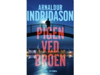 Flickan vid bron | Arnaldur Indridason | Språk: Danska