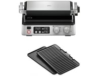Braun Elektrisk Grill Multigrill 7 Cg 7040 Kontaktgrill