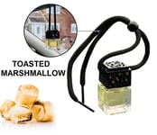 TOASTED MARSHMALLOW Car Air Freshener - Oil Diffuser - Luxury Car Perfume