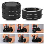 Meike MK-S-AF3A 10mm+16mm Macro Extension Tube Ring Adapter for Sony E/FE NEX3/5