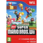 Nintendo New Super Mario Bros. - Wii
