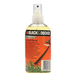 BLACK+DECKER Spray Anti-Corrosion et Lubrifiant Universel, 300 ml, Idéal pour l'Entretien de Tous les Taille-Haies, Empêche la Corrosion, A6102-XJ Blanc
