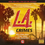 Detective: A Modern Crime Board Game - L.A. Crimes expansion