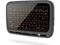 Alogy Alogy Keyboard Wireless USB touchpad + H18 touchpad + Black universal