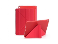 iPad Air (2019) / iPad Pro 10.5 Cover - Fleksibelt Origami Cover - Rød