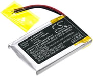Batteri AHB412033PS for Sony, 3.7V, 180 mAh