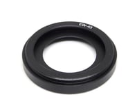 EW-43 EW 43 Metal Lens Hood for Canon EF-M 22mm f/2 STM Pancake Lens - UK SELLER