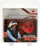 Star Wars Imperial Assault - Rebel Troopers Pack, SWI08 - Version Anglaise