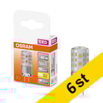 LED lampa GY6.35 | 2700K | 4W (40W) 6st [Osram]