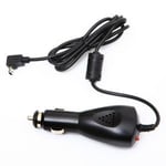 Navitech GPS Mini USB Chargeur voiture compatible avec Garmin Nuvi 140T + 140LMT / 240LMT / 2445LT CE