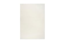 Matto Hattara Pyöreä 200 cm Valkoinen - VM Carpet