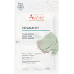 Avene Cleanance Detox Mask 2 x 6 ml