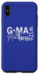 iPhone XS Max Funny G Ma, Mom Wife Cute Idea For Mamas and Grandma Case