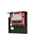 StarTech.com 3.5in Drive Bay IDE to Single CF SSD Adapter Card Reader - kortlæser