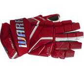 Alpha LX2 Pro JR hockeyhandskar Barn RD RED 12