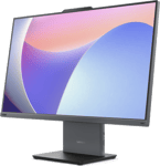 Lenovo ThinkCentre Neo 50a G5 AIO, 27" Full HD IPS matt touch, Intel Core i5-13420H, 16 GB, 512 GB PCIe SSD, WiFi 6, Bluetooth, webbkamera, Win11 Pro, inkl. trådlöst tangentbord och mus, 3 års på-platsen-garanti