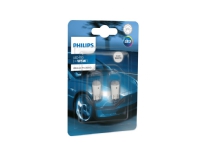 Philips LED-T10 [~W5W] Car signalling bulb, 0.6 W, 12 V, W5W, LED, 6000 K, 2 pc(s)