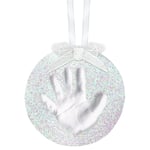 Pearhead Babyprint Dekorationshänge Glitter