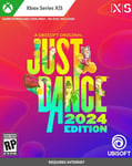Just Dance 2024 Edition (Xbox Series X|S) Xbox Live Key EUROPE