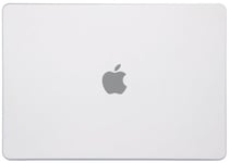Pomologic HardShell (Macbook Air 15) - hårt skal - Transparent
