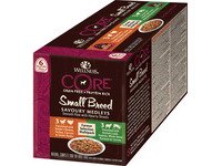CORE Small Breed Savoury Medleys Farmer Multipack 510g - (4 pk/ps)