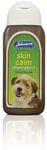 Johnsons Skin Calm Dog Shampoo 200ml For Dry And Itchy Skin