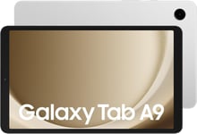 Samsung Galaxy Tab A9 64GB, Silver, Tablet