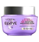 L'Oreal Elvive Hydra HYALURONIC 72H Moisture Wrapping Mask Dehydrated Hair 300ml