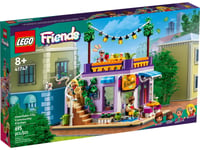 LEGO 41747 Friends Heartlake City Community Kitchen Playset - 695 pieces