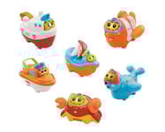 Bateau et animaux Tut Tut Marins Vtech