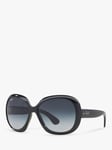 Ray-Ban RB4098 Women's Jackie Ohh Butterfly Sunglasses