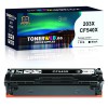 Tonerweb HP Color LaserJet Pro MFP M 281 fdn - Tonerkassett, erstatter Sort 203X (3.200 sider) 8H2034-G-CF540X 78190