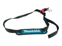Makita - Shoulder Strap - För P/N: Dur192lz, Dur194rfx2
