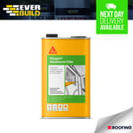 EVERBUILD SIKAGARD WOODWORM KILLER PROTECT AGAINST RE-INFESTATION - 5L